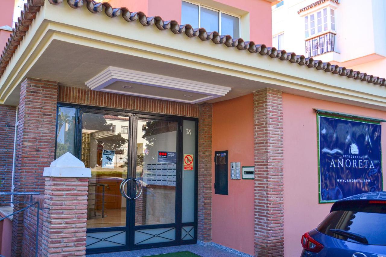 Home Anoreta Malaga 316 Torre de Benagalbon Exterior foto
